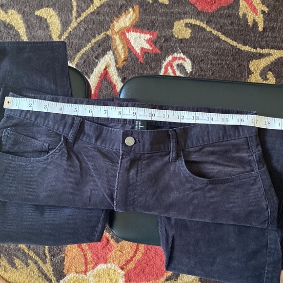 H&M corduroy pants - Picture 5 of 7